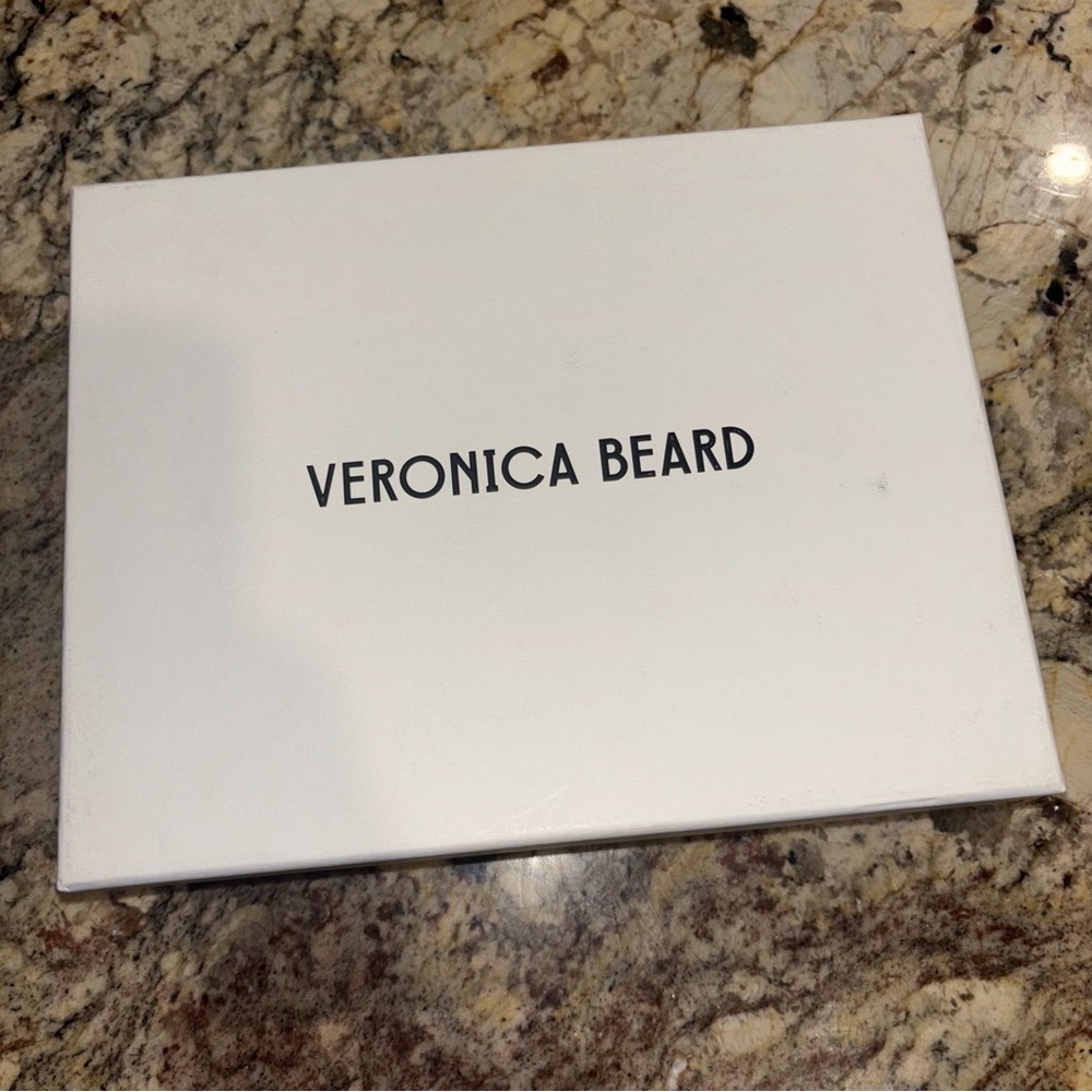 Veronica Beard Paulita Platform Sandals NIB - Picture 13 of 13